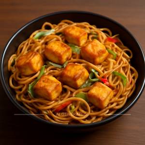 Paneer Noodles