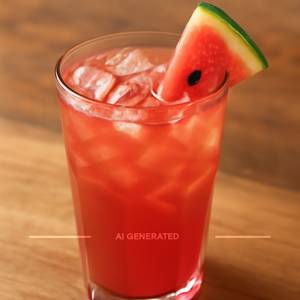 Watermelon Iced Tea
