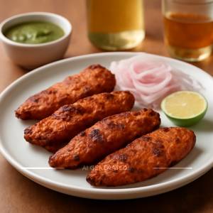 Amritsari Fish