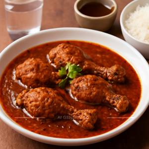 Chicken Kolhapuri