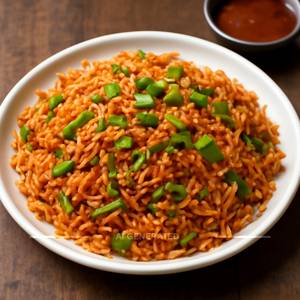 Veg Schezwan Rice