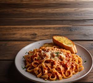 Smokey Pasta 