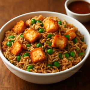 Paneer Fried Rice