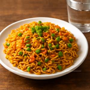 Double Masala Maggie