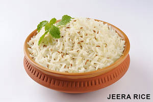 Jeera Rice