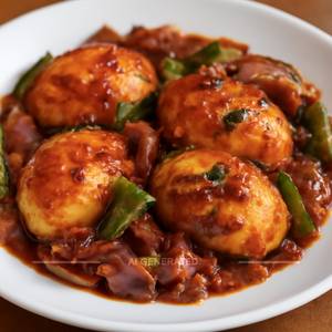 Egg Chilli