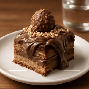 Ferrero Nutties Nutella