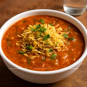 Sev Bhaji