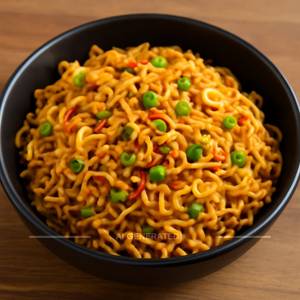 Chilli Garlic Maggi