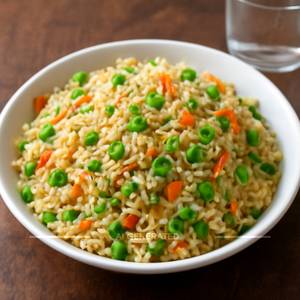 Veg fried rice