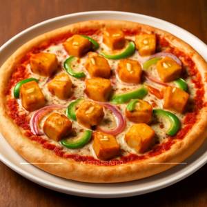Paneer Pizza