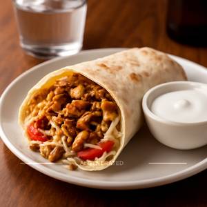 Special shawarma