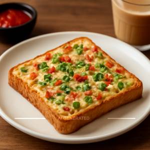 Chilli Cheese Toast
