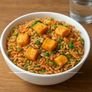 Paneer Fried Rice