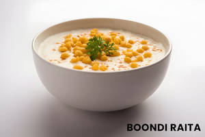 Boondi Raita