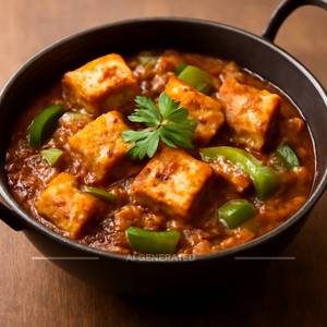 Paneer Kadhai