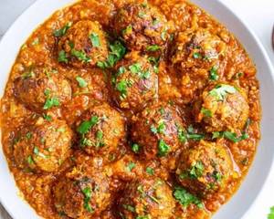 Subzi Lahori Kofta