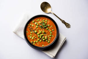 Green Peas Masala