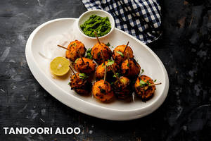Tandoori Aloo