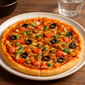 Mexican Pizza