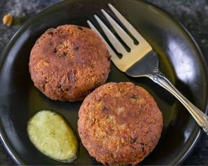 Soya Chana Kebab