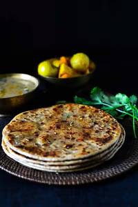 Farali Paratha