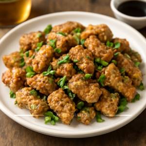 Chicken Salt And Pepper