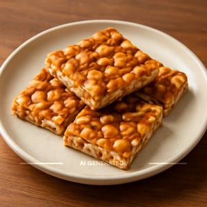 Peanut Chikki