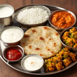 Veg Premium Thali