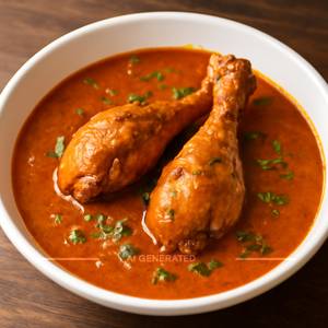 Chicken Tangdi Masala