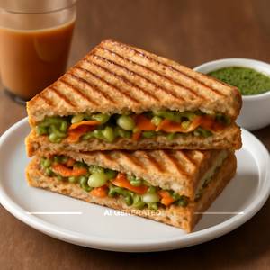 Veg Grill Sandwich