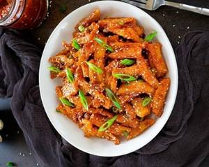 Thai Chilli Potato