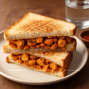 Paneer Sandwich