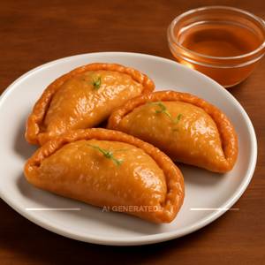 Chasni Gujiya