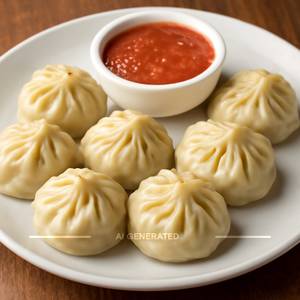 Paneer Steamed Momo