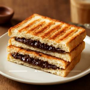 Chocolate sandwich