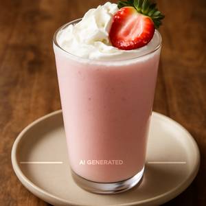 Strawberry Shake