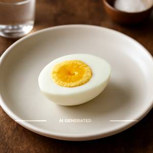 Boiled Egg