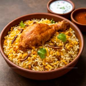 Chicken Biryani