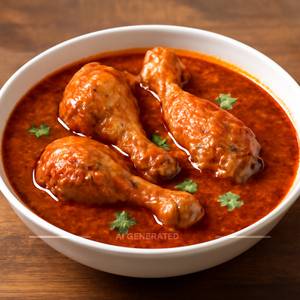 Chicken Rogan Josh