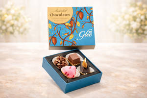 Assorted Chocolate Box 4Pc
