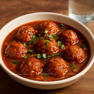 Veg manchurian