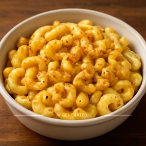 Mac And Cheese Pasta