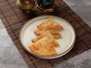 Varqi Paratha