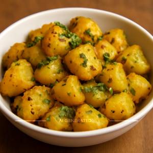 Aloo Jeera