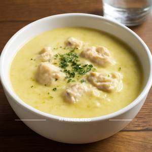 Cream Of Chicken