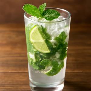 Virgin Mojito