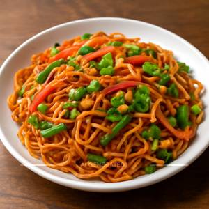 Veg Schezwan Noodles