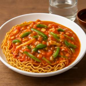 Veg American Chop Suey