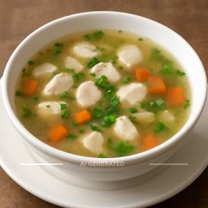 Chicken Clear Soup